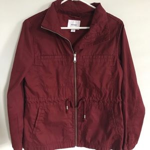Old navy women’s twill field jacket